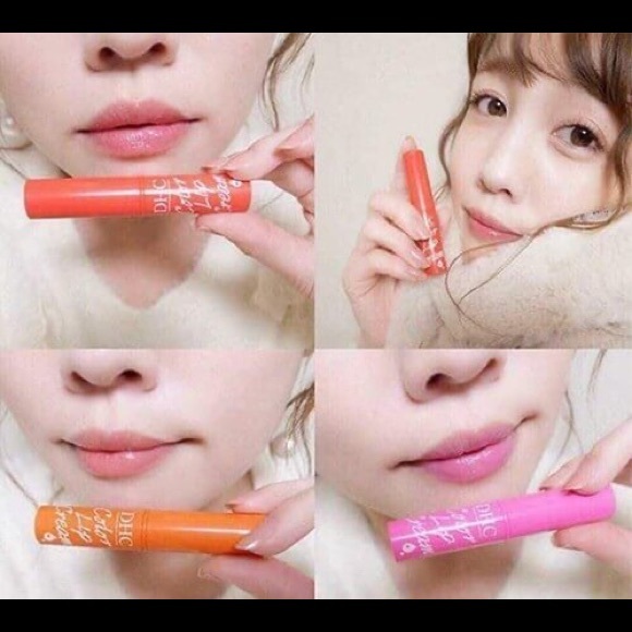 DHC Colour Lip Cream - Picture 5 of 5